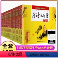 ----蜗牛国学馆[全套]18册---- [正版]大学中庸注音版小学生书籍经典大字诵读本儿童读本启蒙早教带拼音彩图少儿论