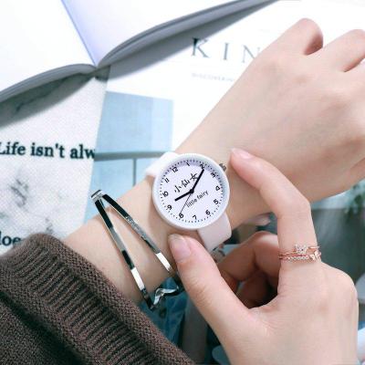 小仙女手表女学生小清新可爱少女初中软妹果冻学院风女童儿童手表同款同款