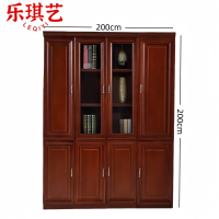 乐琪艺 资料柜120*40*200cm台