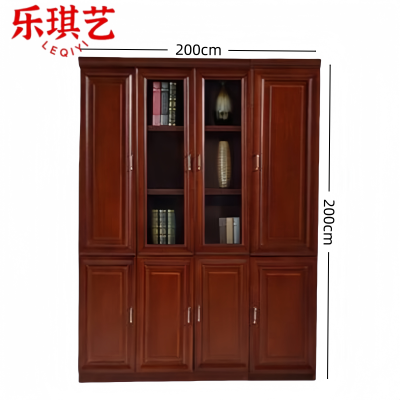 乐琪艺 资料柜120*40*200cm台