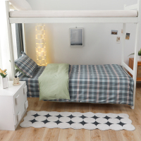 步宽 纯棉三件套 155*215cm/套