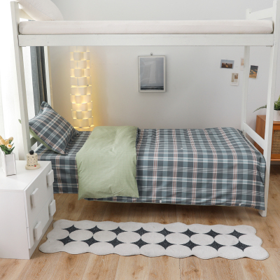 步宽 纯棉三件套 155*215cm/套