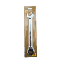 波斯(BOSI)精品棘轮两用扳手(24mm BS401224)把