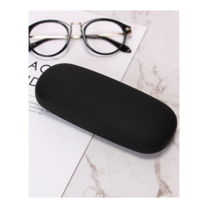 家柏饰(CORATED)眼镜盒男创意个性近视睛盒女简约小清新眼睛收纳盒抗压眼镜壳