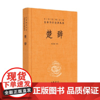 楚辞 林家骊 著 国学古籍