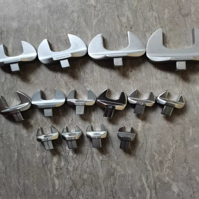 企采严选 诺特方开口插头24mm 14*18