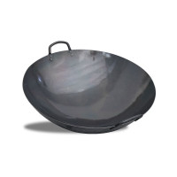 精创时泰 双耳炒锅 50cm