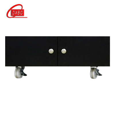 DXBG钢制打印机柜子A3复印机工作台移动矮柜放置柜底座柜文件柜活动柜