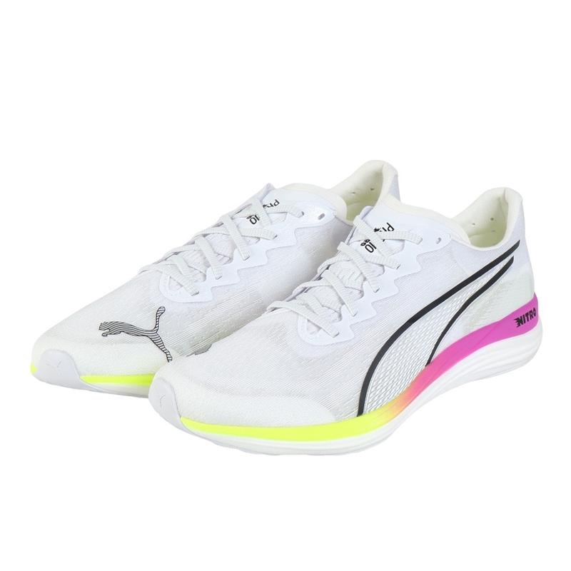彪马(Puma)男款跑步鞋训练鞋轻量缓震透气耐磨运动鞋户外休闲鞋俱