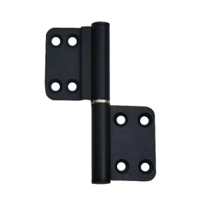 红鲸鱼 35型免冲平脱卸合页 可拆卸旗型合页 1个