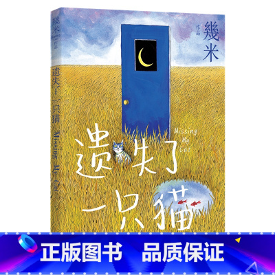 [正版]遗失了一只猫