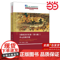 《政府会计实务(第六版)》单元实训手册(新编21世纪高等职业教育精品教材·智慧财经系列;“十四五”职业教育国家规划教材)