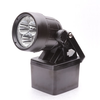 SINOMARC(深圳中跃)ZY4200 LED 轻便式多功能防爆强光灯(单位:个) 黑色