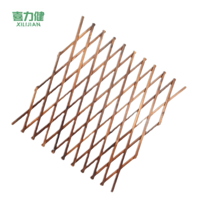 喜力健 爬藤花架 炭化色H175 个