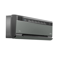 美的空调 KFR-35GW/T5 变频分体挂壁式空调器