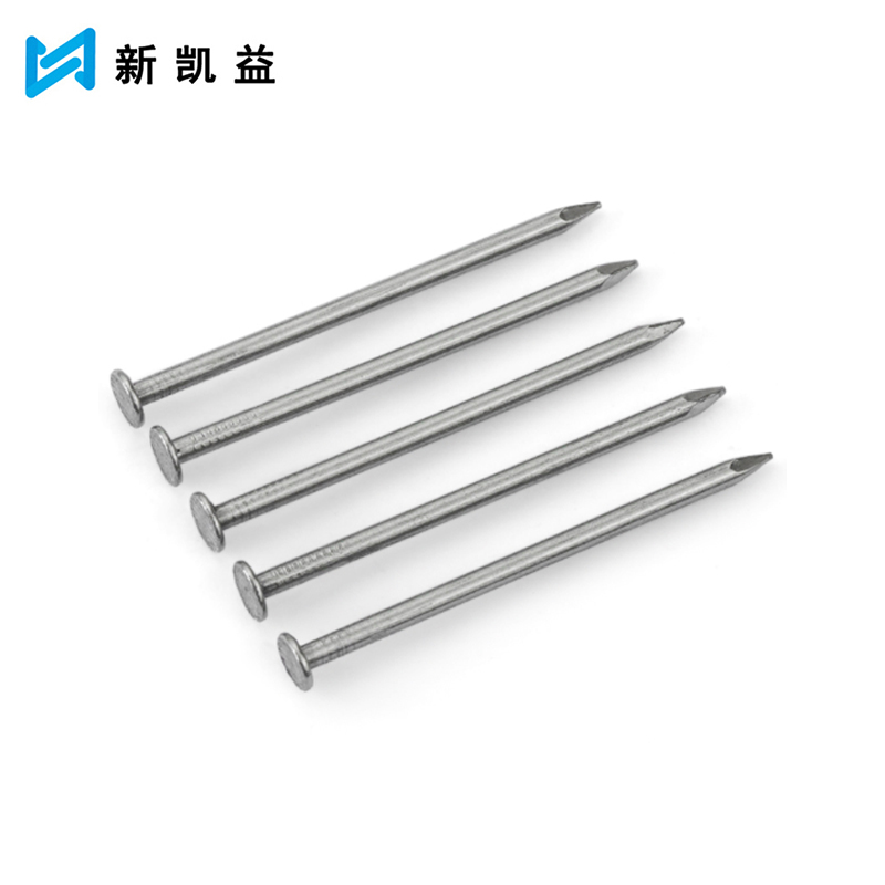 新凯益 铁钉圆钉木工钉子洋钉 16mm KG