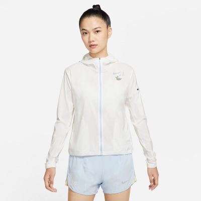 NIKE耐克连帽外套运动休闲舒适女装夹克DX6156-133 Z