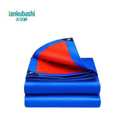 天空桥 篷布(防雨布遮阳遮雨耐磨蓬布) 160g 双面防水2*5m 件 地垫