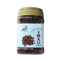 宁百晟干炒大豆(分装)380g/罐