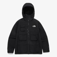 THE NORTH FACE男士宽松连帽夹克STORAGE WP 防风防水透气运动户外休闲外套
