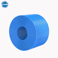 百侦霸 BZB-FPB13 超六类4对非屏蔽低烟无卤网线0.58mm 305米/箱 (计价单位:箱) 蓝色
