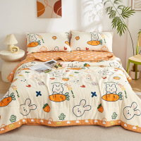 turmn全棉三件套1.2m床T28-4/套