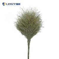 韧知 扫把 竹制一体式大扫把(4斤)*2把