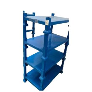 幸庭 堆垛储存工具箱 700*500*400 组