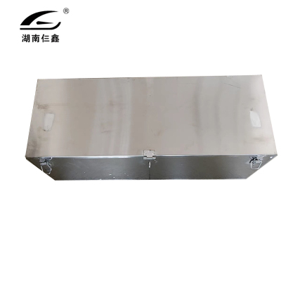 仨鑫 不锈钢工具箱(含内衬EVA泡沫)1650*230*280mm/个