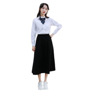Tduo长袖合唱演出服套装 D06 套