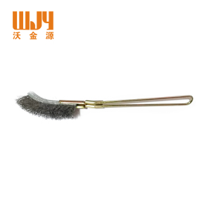 沃金源 钢丝刷弯头HWT245 把