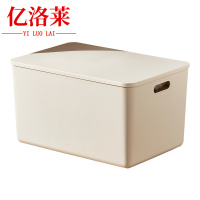 亿洛莱 塑料箱 45*31*25.3cm 个