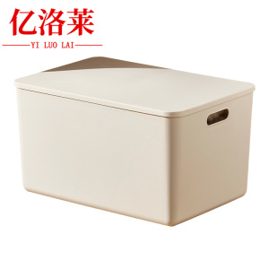 亿洛莱 塑料箱 45*31*25.3cm 个
