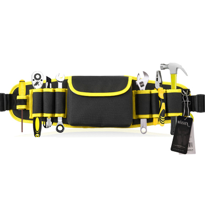 围盛 工具腰包 WGJ7-6黄色 个
