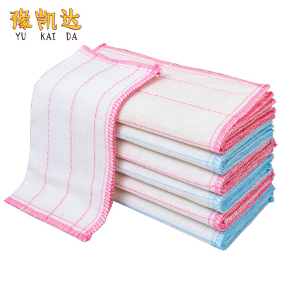 豫凯达洗碗布棉纱