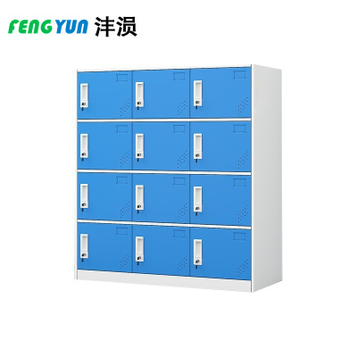 沣涢 存包柜 十二门 台