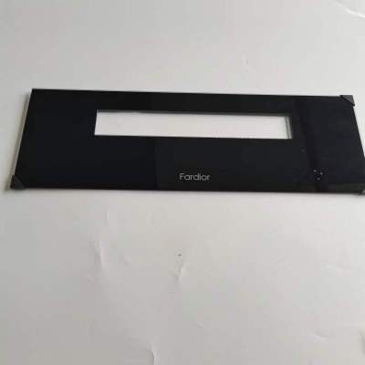 帮客材配 法迪欧嵌入式消毒柜 ZTD100A- B03中部玻璃板 收前验货