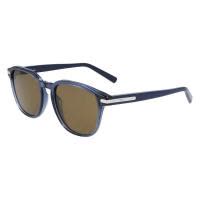 Ferragamo/菲拉格慕太阳眼镜SFS男水晶海军蓝