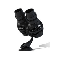 鱼缸造浪泵冲浪泵水族箱造流泵双头打浪泵清理鱼粪便器