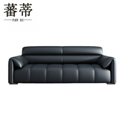 蕃蒂沙发双人位张