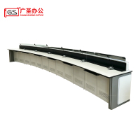 GS 操作台指挥电脑桌 YL22W