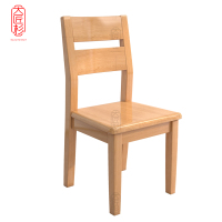 大匠杉 餐椅实木椅子 DCY016YM