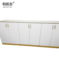 和居态 六门办公矮柜 2400*400*800mm 个