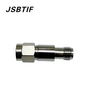 JSBTIF同轴固定衰减器2W-8G可选1-60dB/只