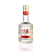五粮液 五粮春45度100ml 光瓶 浓香型白酒 小酒版