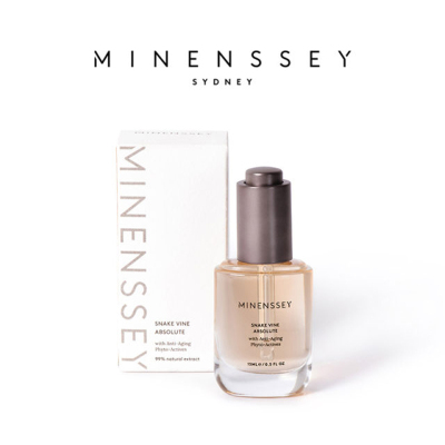 MINENSSEY蔓索蛇藤植物焕龄汲萃原液15ml/瓶澳洲进口