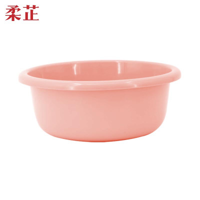 柔芷 脸盆 加大/个