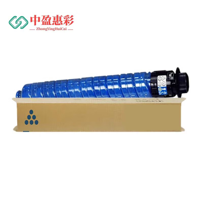 中盈惠彩碳粉盒HC-IMC3500C 适用于理光IM C3000/C3500蓝色19000页1支