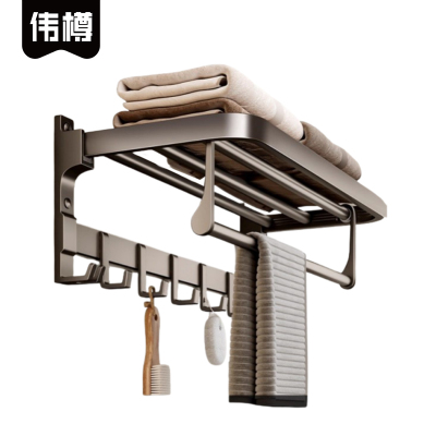 伟樽毛巾架40*15*22cm个