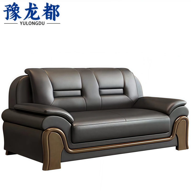 豫龙都沙发双人位/张